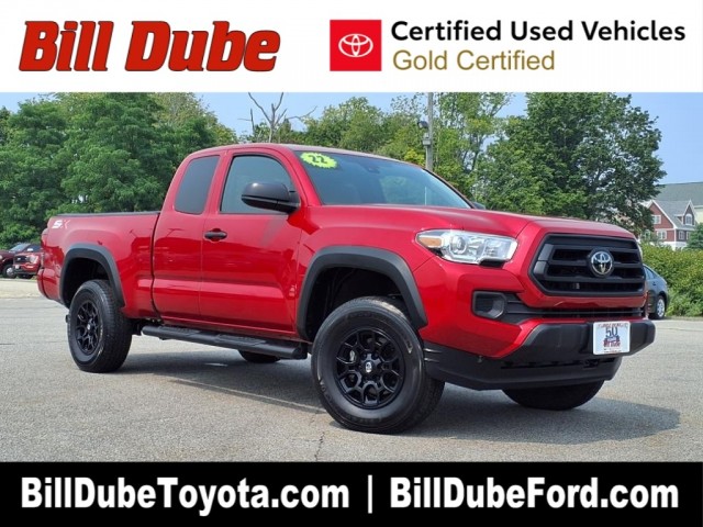2022 Toyota Tacoma SR
