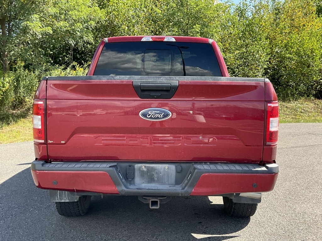 2019 Ford F-150 XLT photo 14