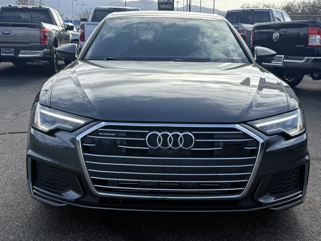 2022 Audi A6 3.0T Premium Plus photo 3