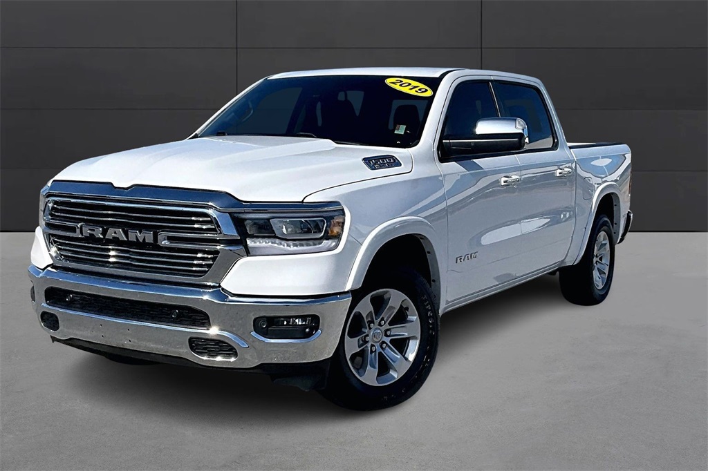 2019 RAM Ram 1500 Pickup Laramie's photo