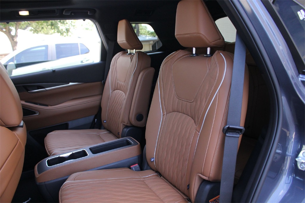 2026 Infiniti QX60 Autograph photo 18