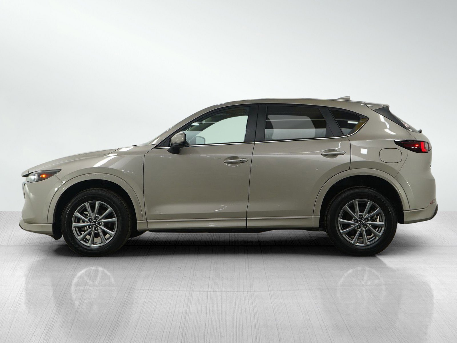 Used 2024 Mazda CX-5 S Select Package with VIN JM3KFBBL0R0464453 for sale in Burnsville, Minnesota