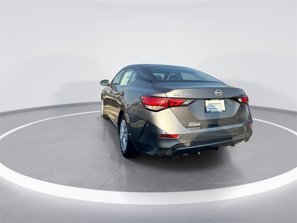 2025 Nissan Sentra S photo 6