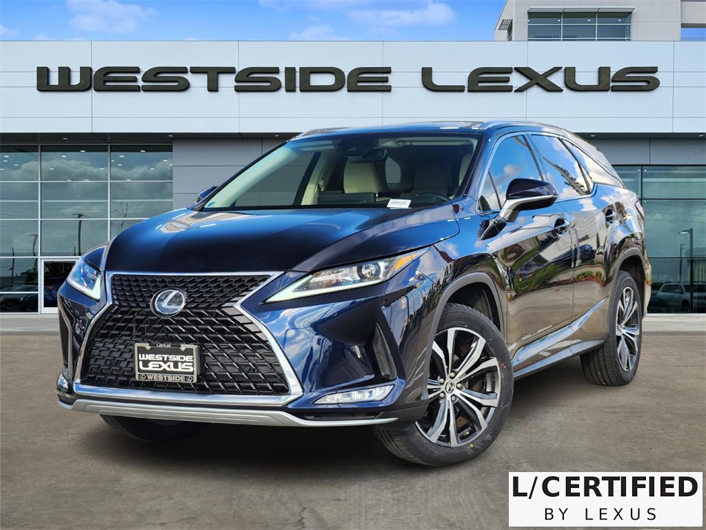 2022 Lexus RX 350's photo