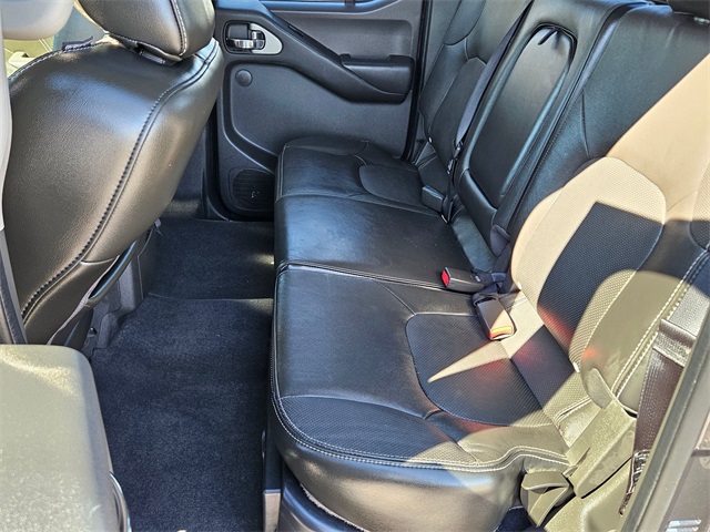2020 Nissan Frontier PRO-4X photo 13