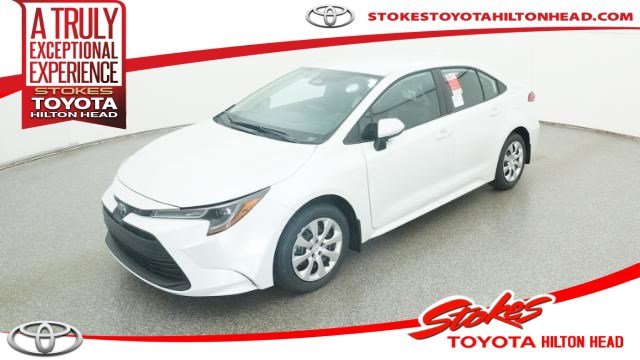 2026 Toyota Corolla LE's photo