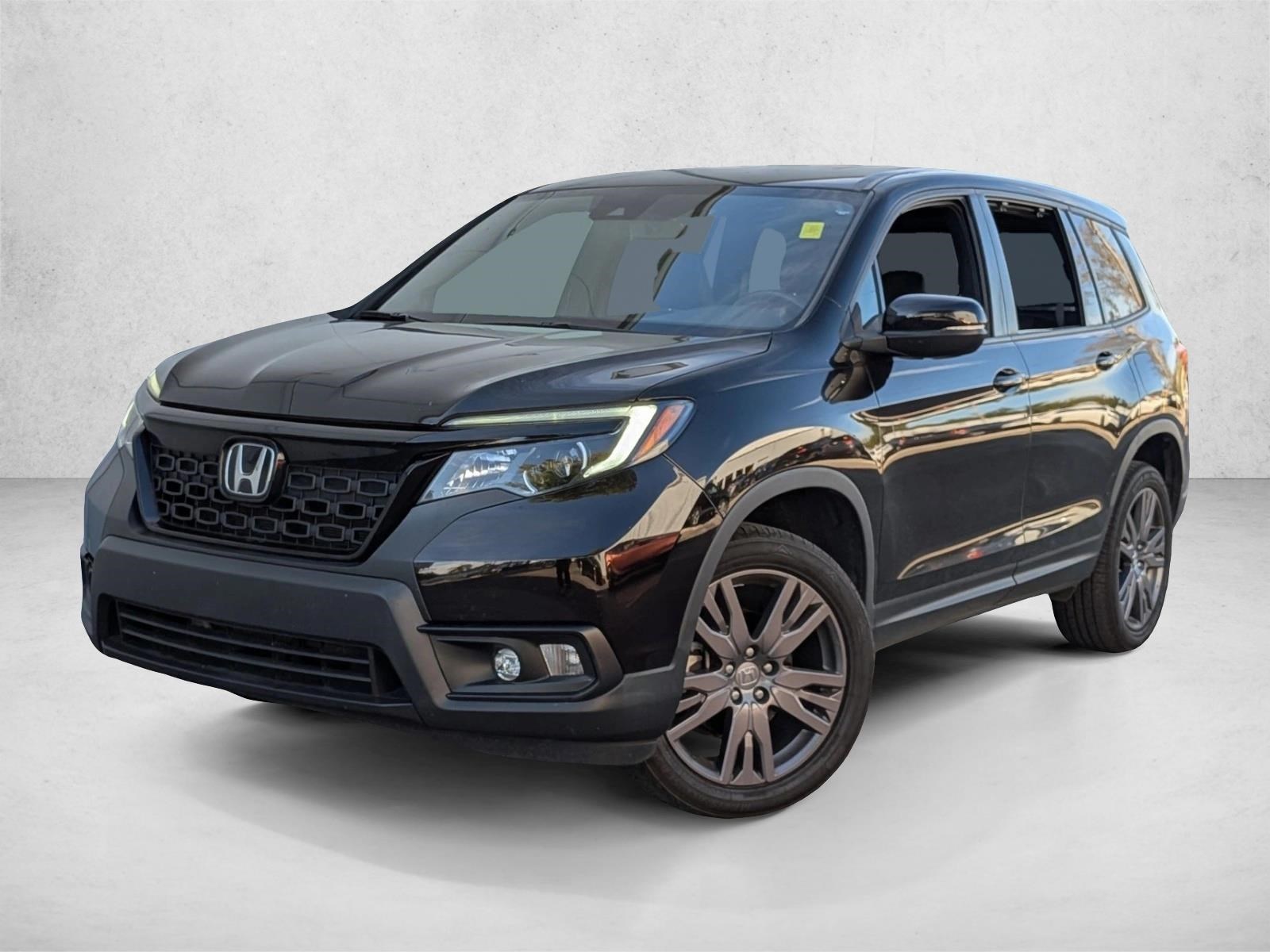 2021 Honda Passport EX-L