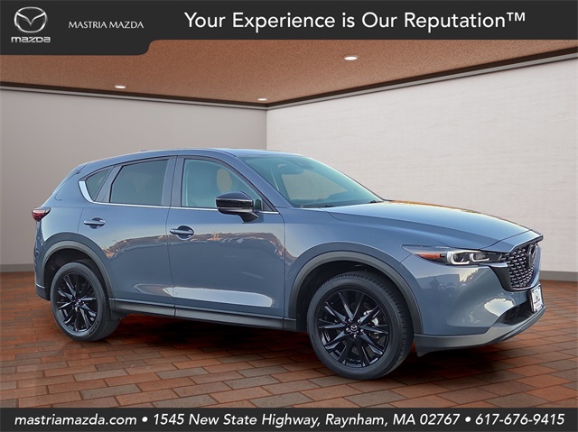 2024 Mazda CX-5 S Carbon Edition's photo