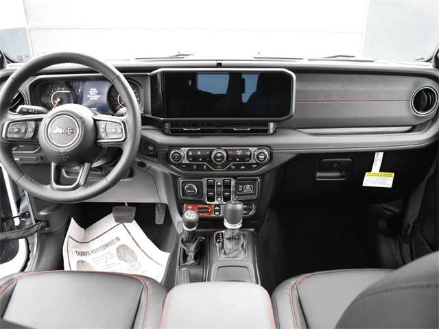 2025 Jeep Gladiator Rubicon photo 12