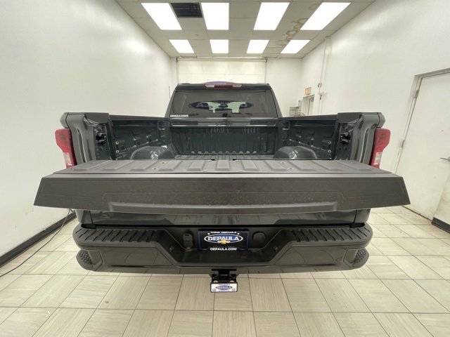 2025 Chevrolet Silverado 1500 Custom Trail Boss photo 7