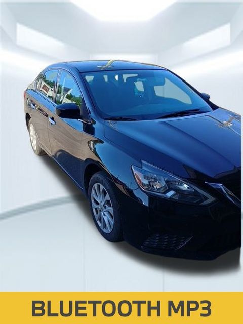 2019 Nissan Sentra SV photo 2