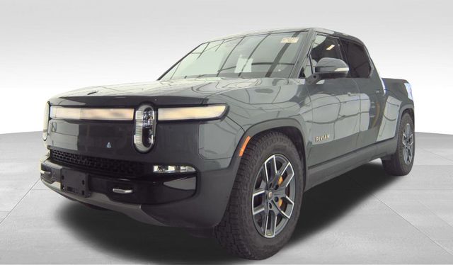 2022 Rivian R1T Launch Edition's photo