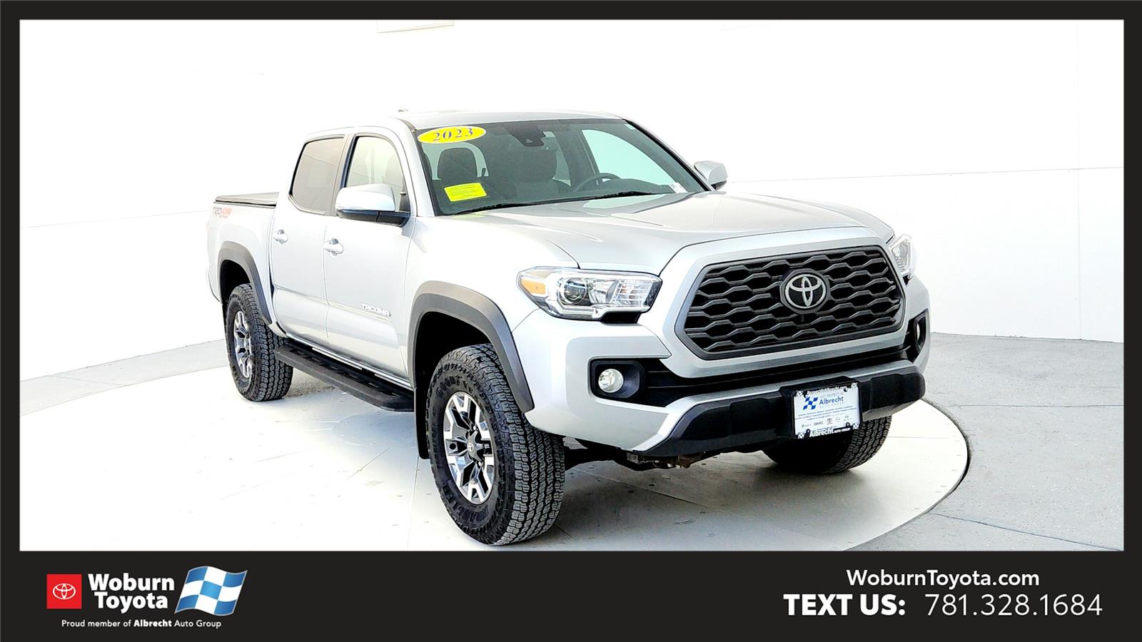 2023 Toyota Tacoma TRD Off Road's photo