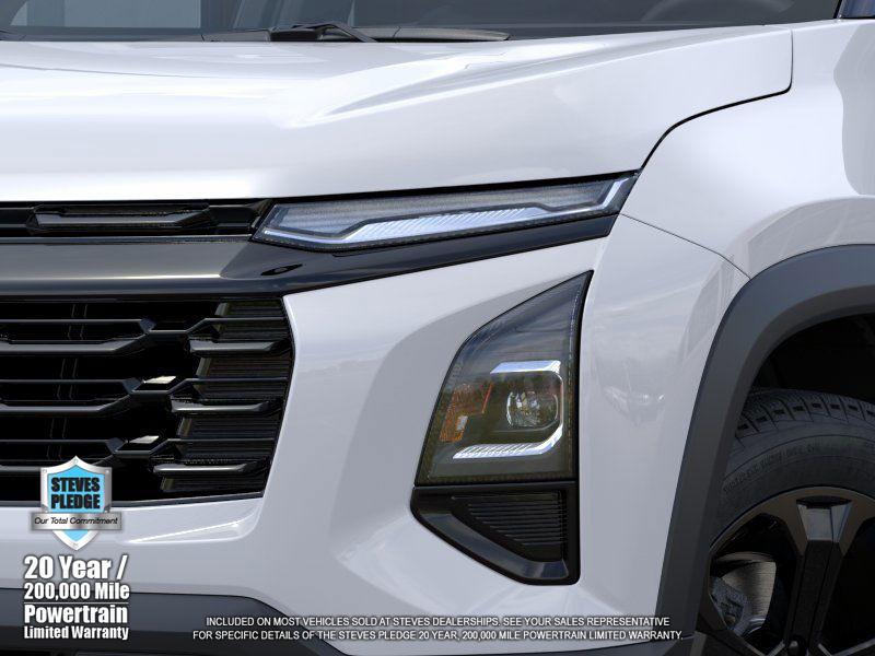 2026 Chevrolet Equinox LT photo 9