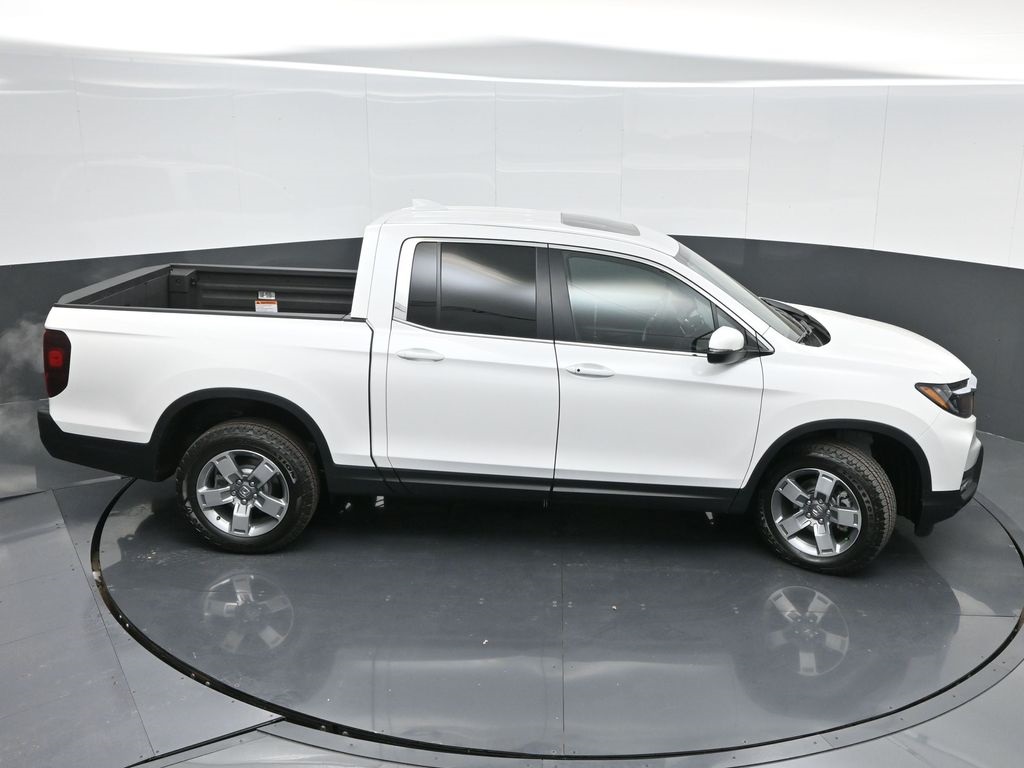 2025 Honda Ridgeline RTL photo 43