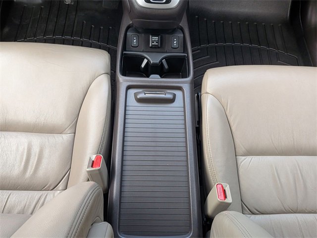 2013 Honda CR-V EX-L photo 29