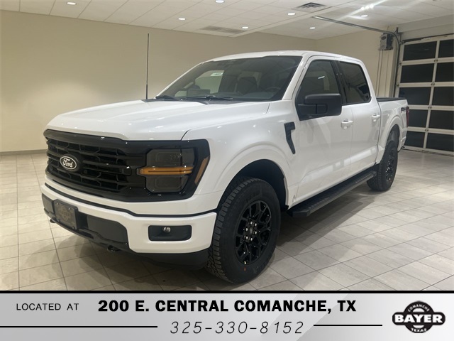 2025 Ford F-150 XLT's photo