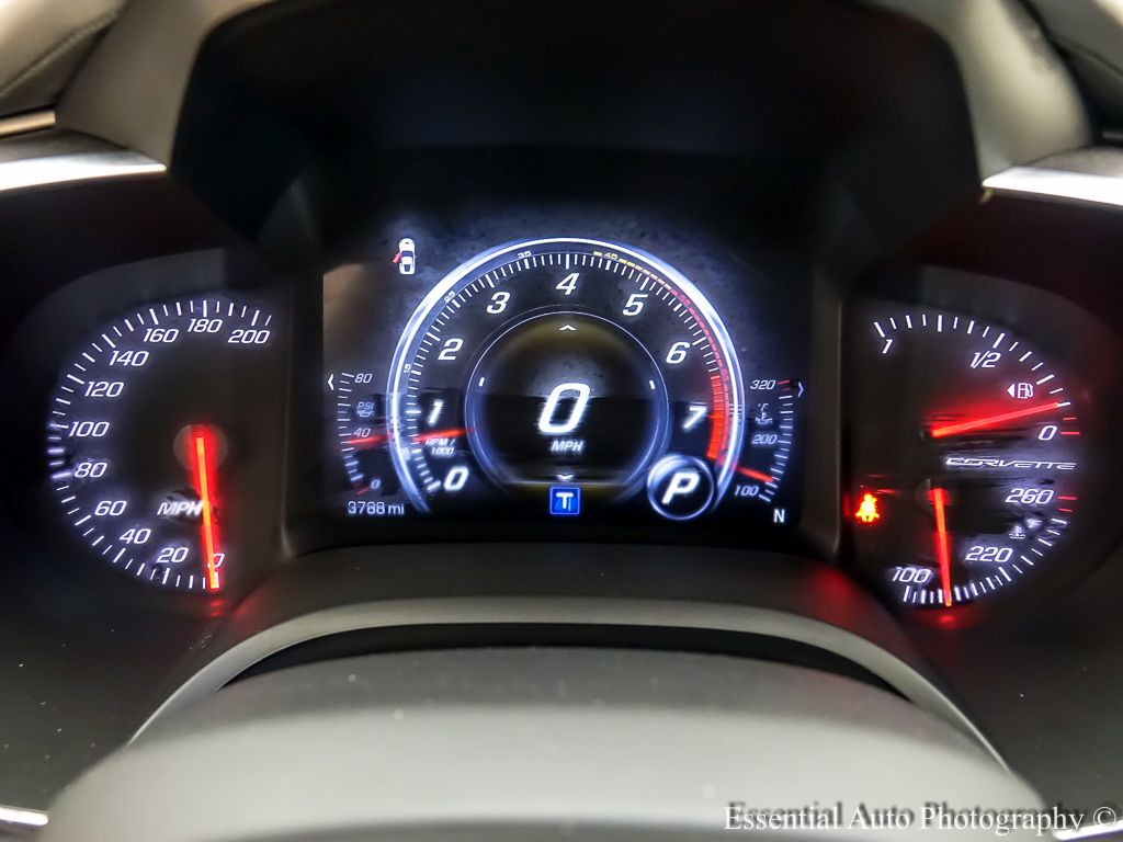 2019 CHEVROLET CORVETTE - Image 13