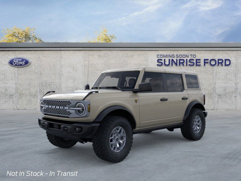 2025 Ford Bronco 4-Door Badlands's photo