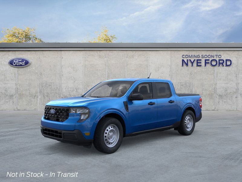 2025 Ford Maverick XL photo 2