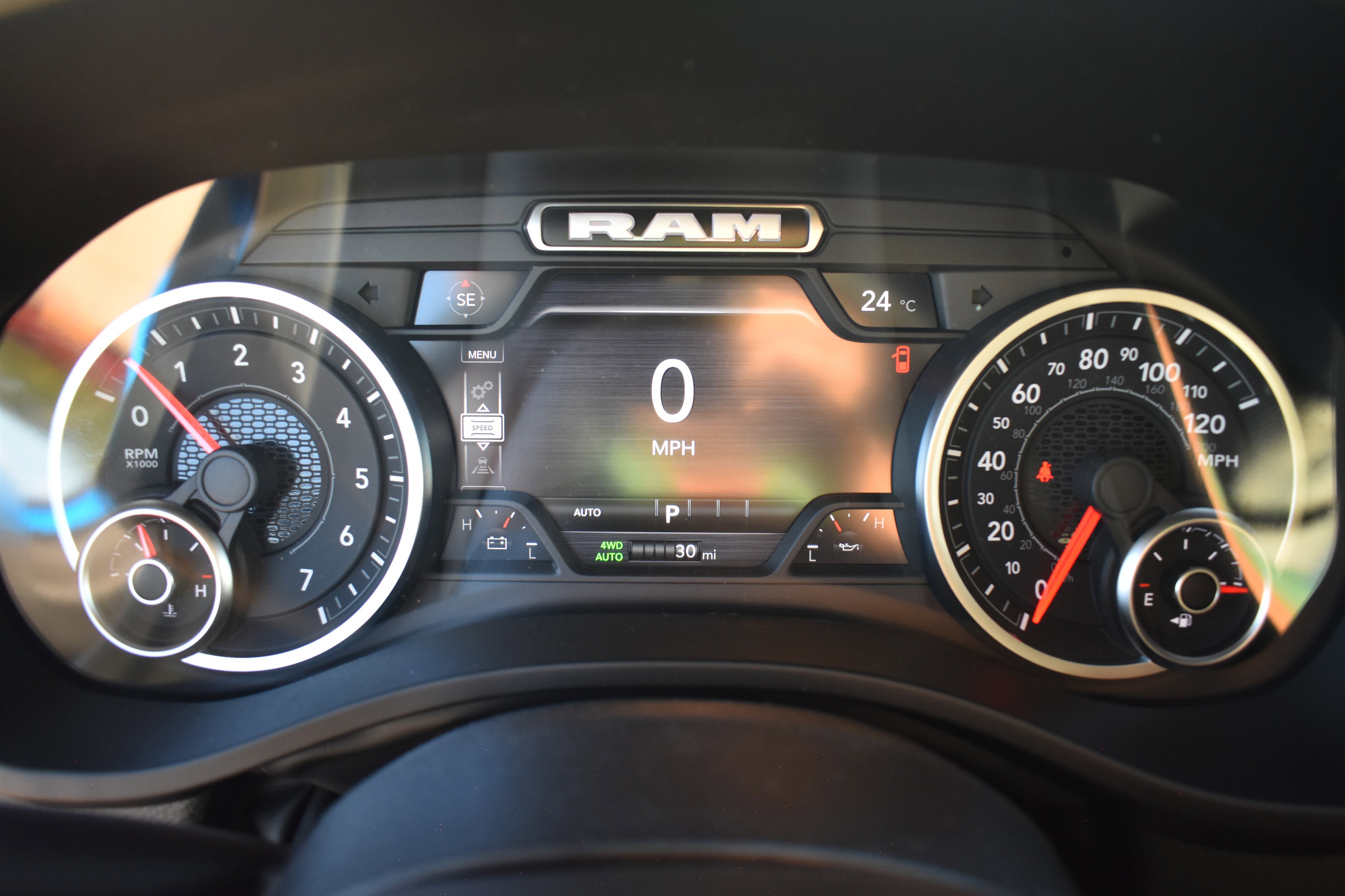 2025 Ram 1500 Big Horn photo 13