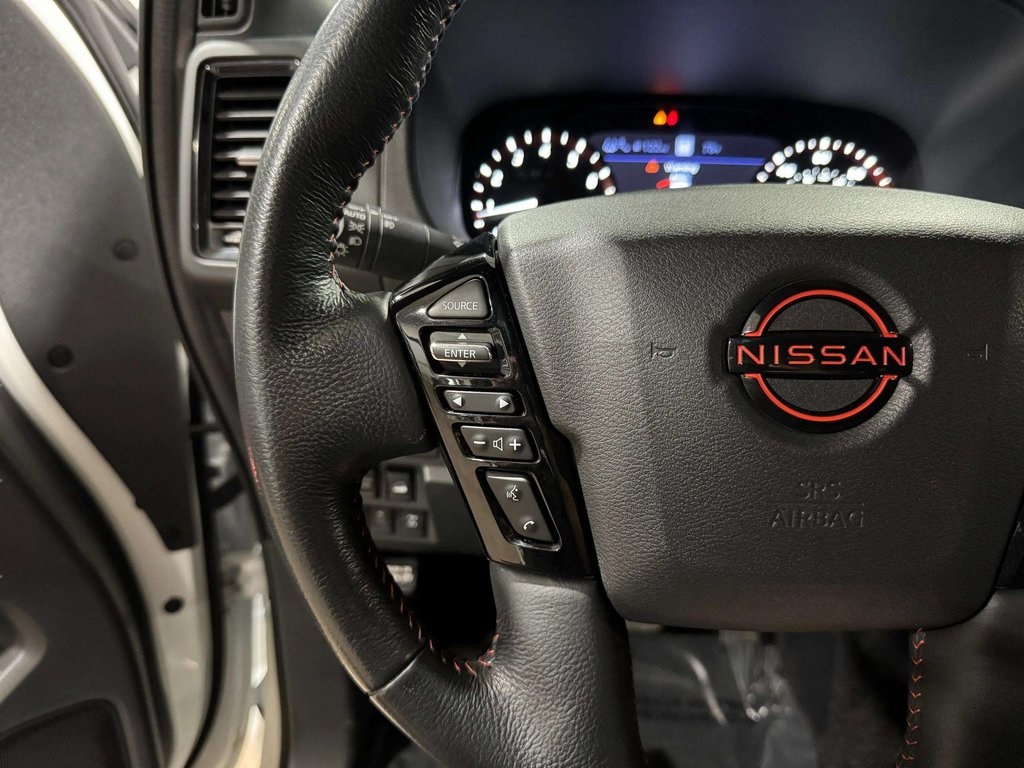 2023 Nissan Frontier PRO-4X photo 16