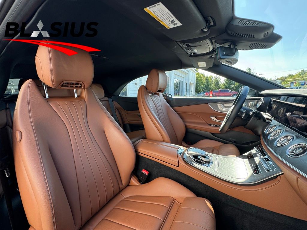 2023 Mercedes Benz E 450 4MATIC Cabriolet photo 12