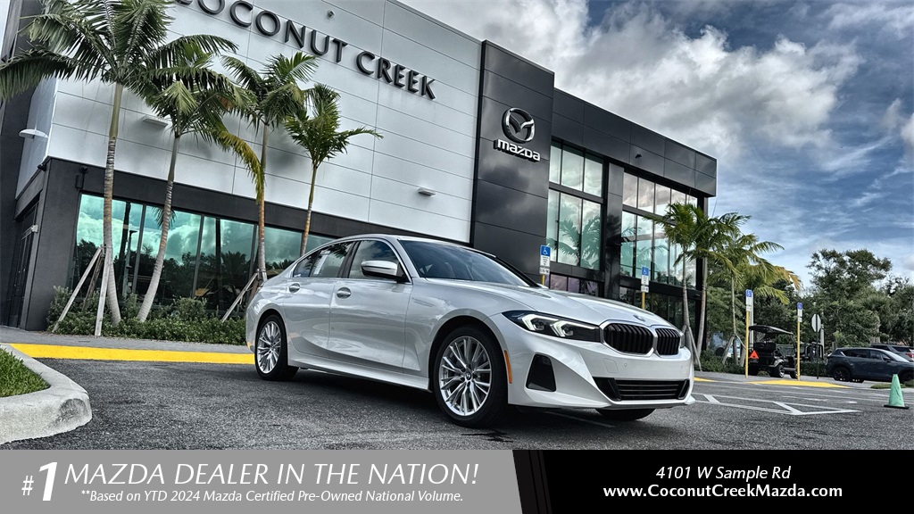 2024 BMW 3 Series 330i's photo