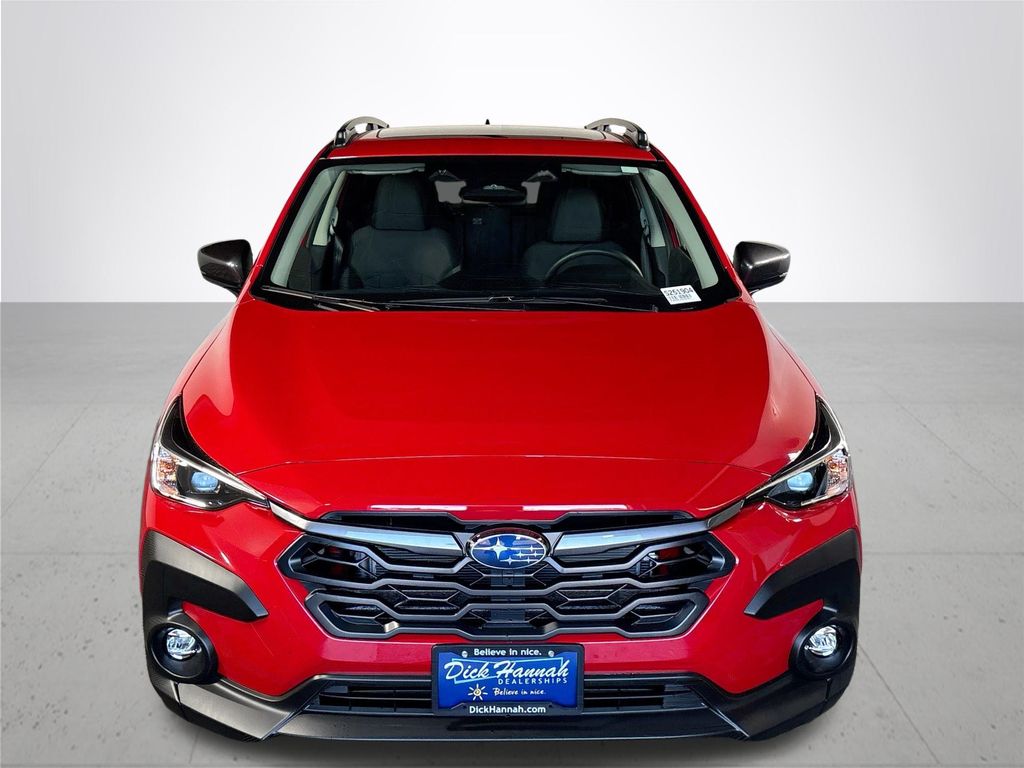 2025 Subaru Crosstrek Premium photo 3
