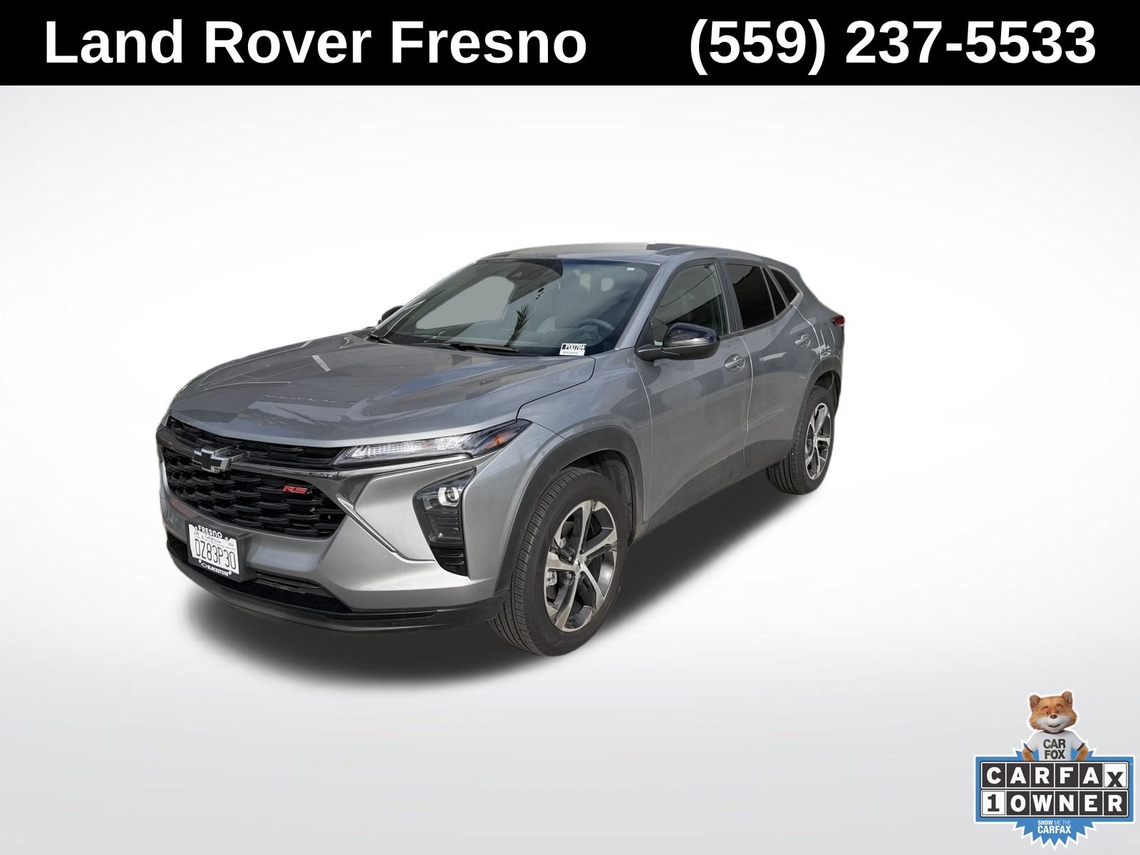 2025 Chevrolet Trax RS's photo