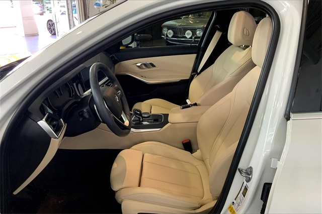2020 Bmw 330i Sedan NA photo 24