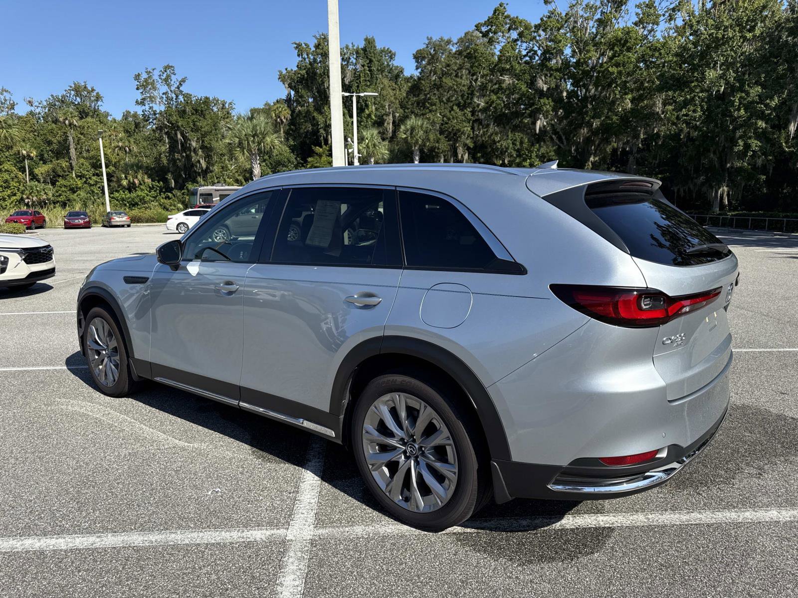 2024 Mazda CX-90 3.3 Turbo Premium photo 4