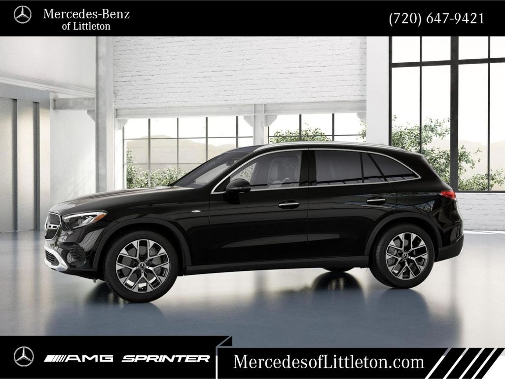 2026 Mercedes Benz GLC 350e 4MATIC photo 35