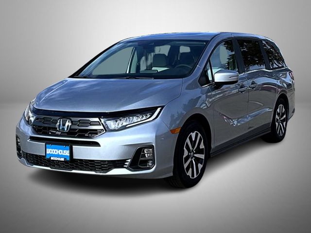 2026 Honda Odyssey EX-L's photo