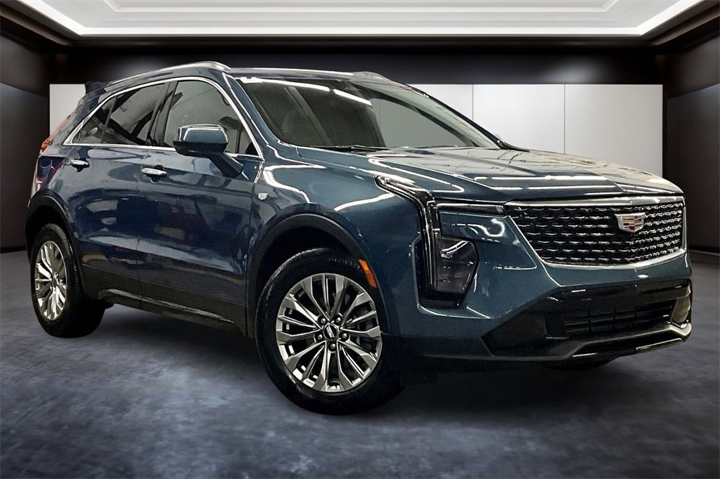 2024 Cadillac XT4 Premium Luxury's photo