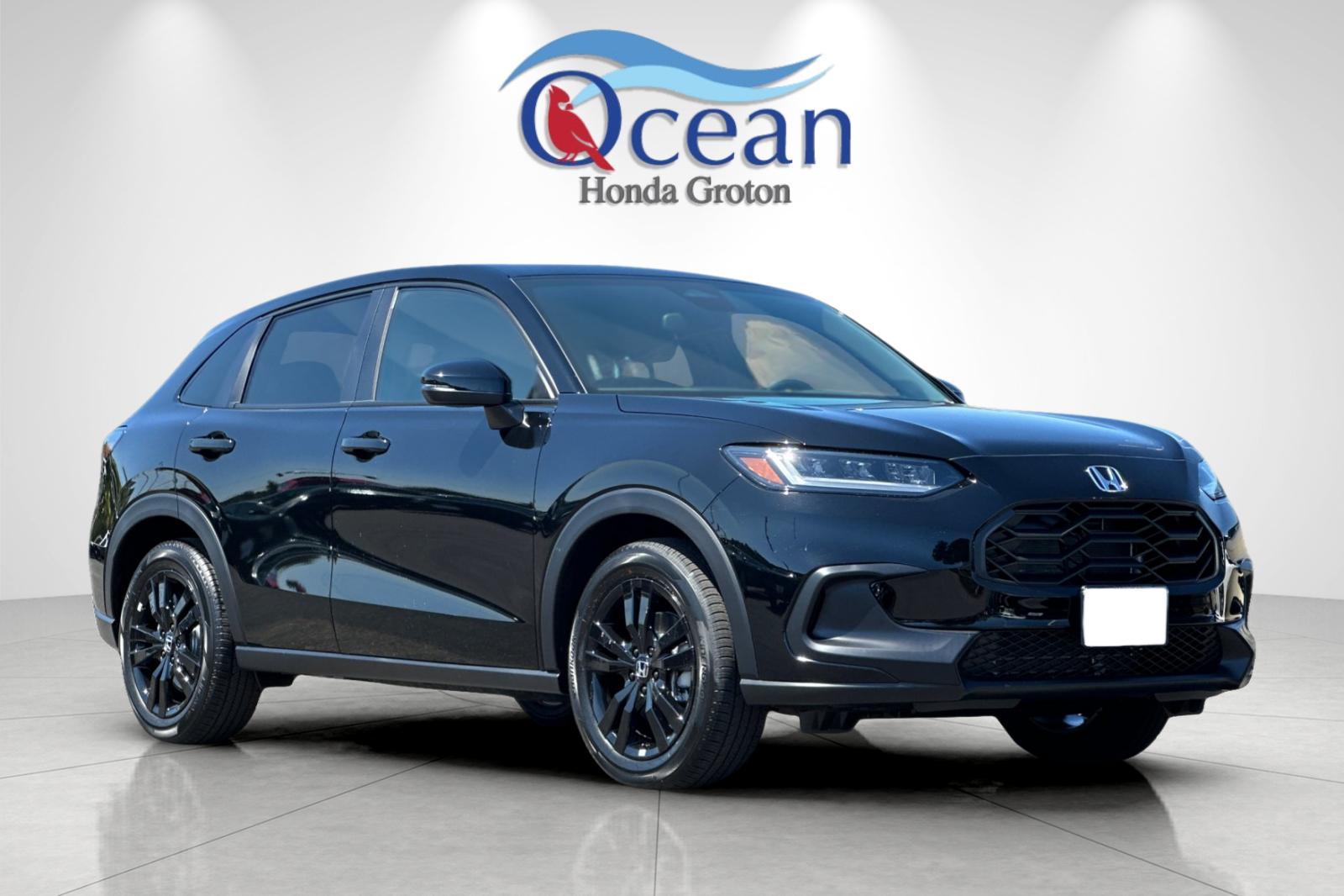 2026 Honda HR-V Sport photo 4