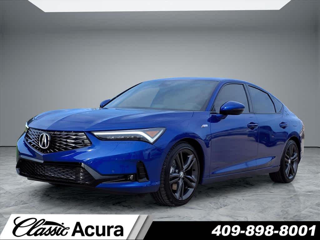 2025 Acura Integra A-Spec Technology photo 2