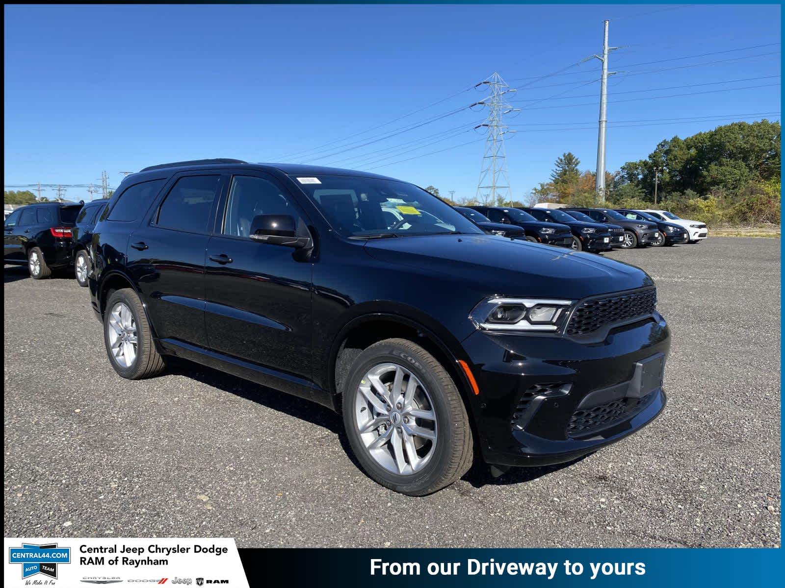 2026 Dodge Durango GT Plus's photo