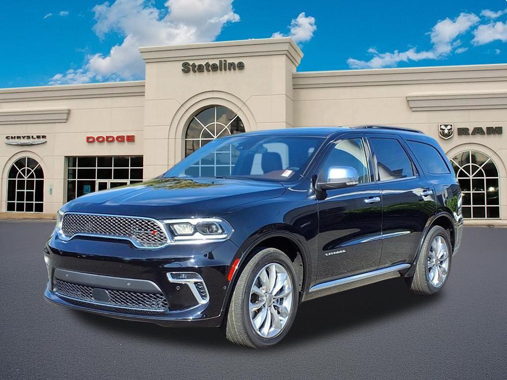 2021 Dodge Durango Citadel's photo