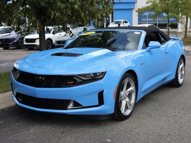 2023 Chevrolet Camaro LT1 photo 6