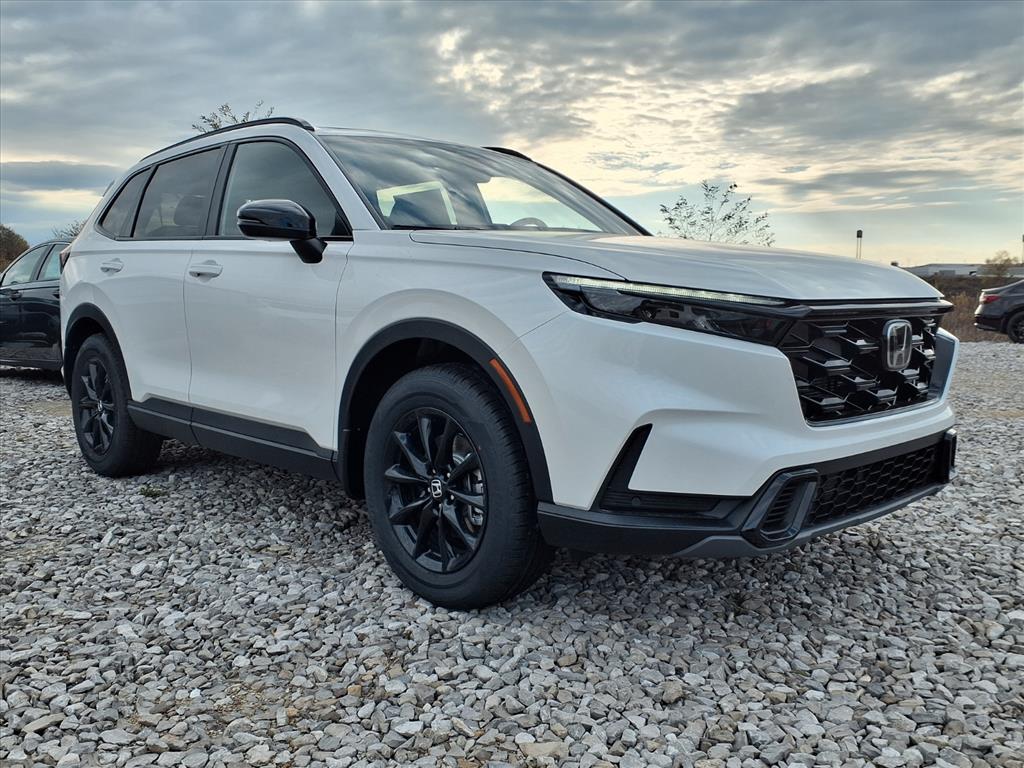 2026 Honda CR-V Sport-L's photo