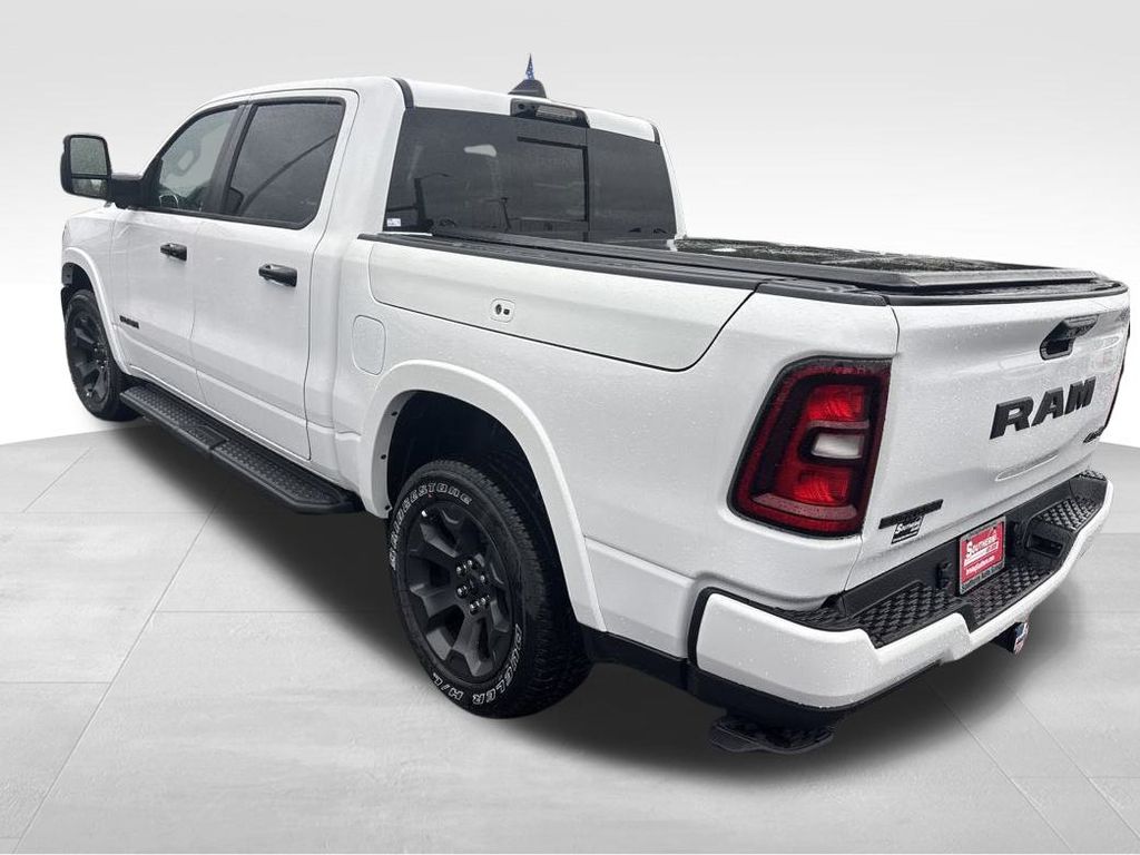2025 Ram 1500 Big Horn Lone Star photo 4