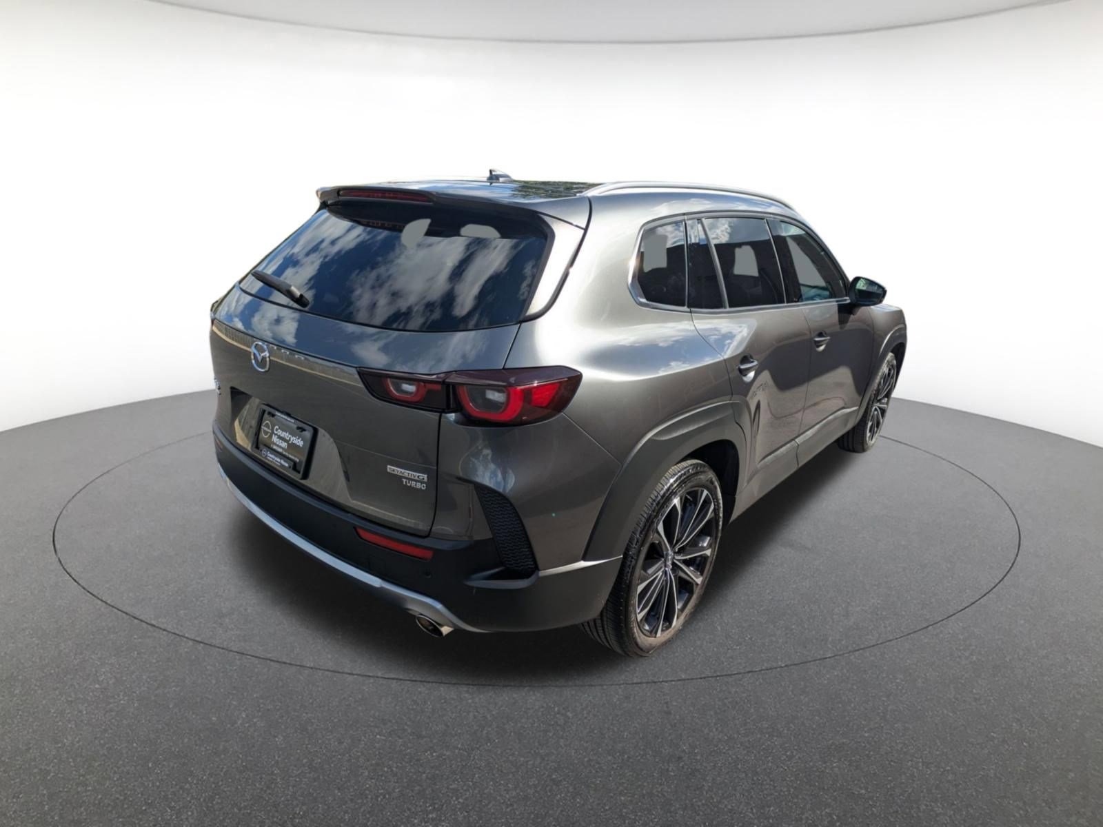 2024 Mazda CX-50 2.5 Turbo Premium Plus photo 5
