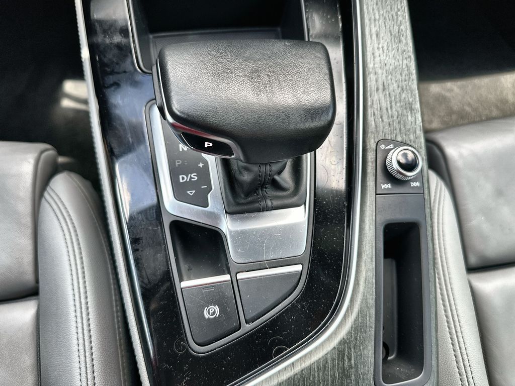 2024 Audi A5 Premium Plus 45 TFSI Quattro S line photo 16