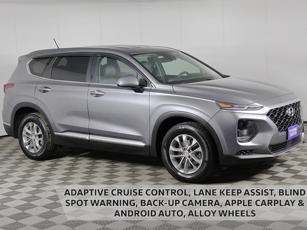 2019 Hyundai Santa Fe SE