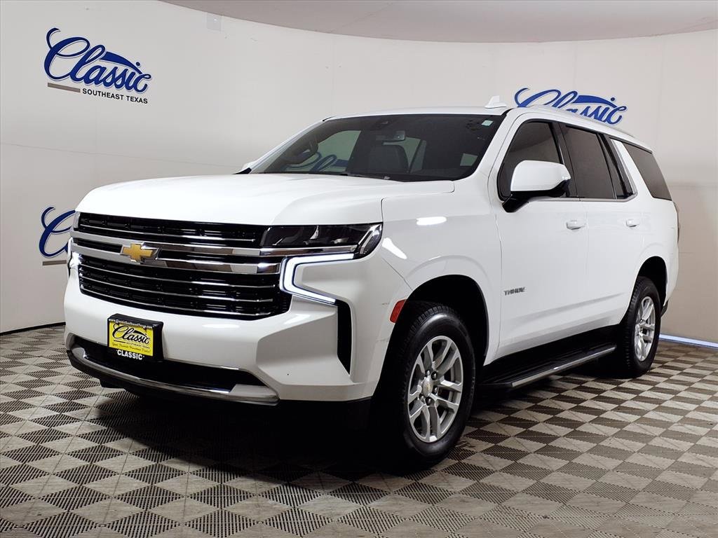 2021 Chevrolet Tahoe LT photo 22