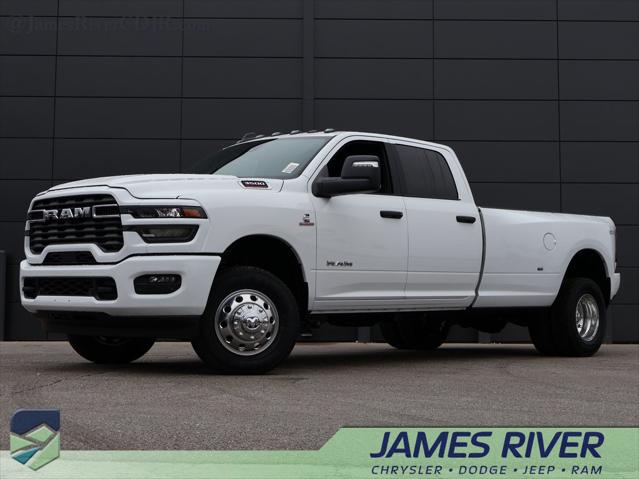 2026 RAM Ram 3500 Pickup Big Horn's photo