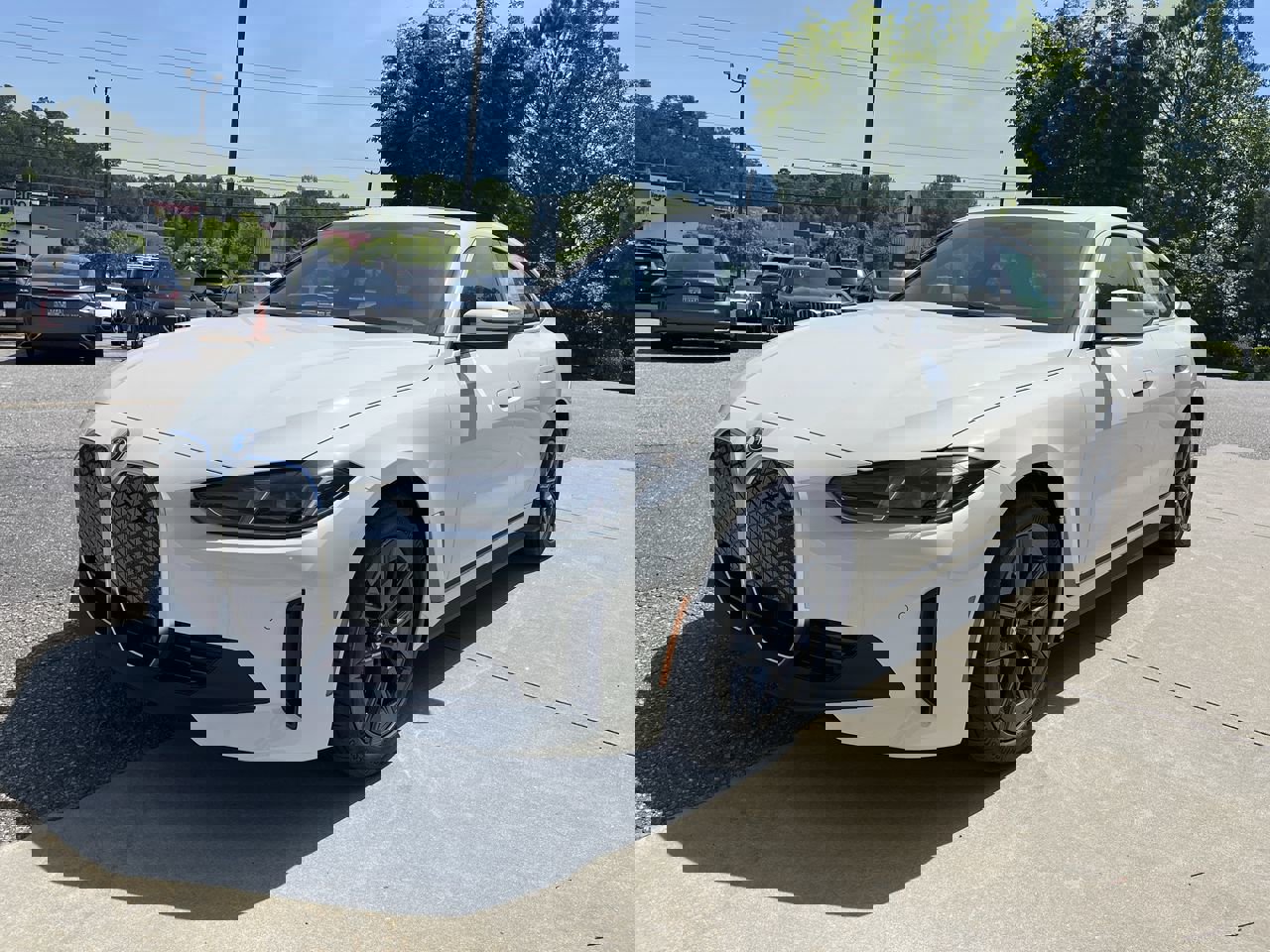 2025 Bmw i4 eDrive40 photo 4