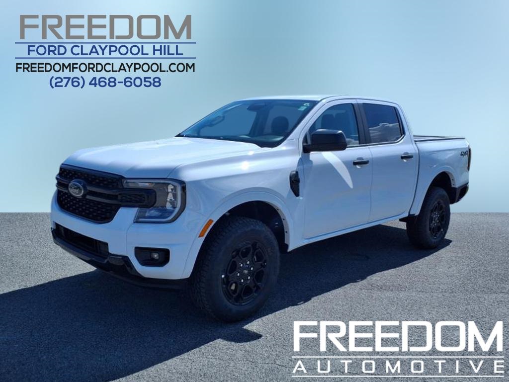 2025 Ford Ranger XLT's photo