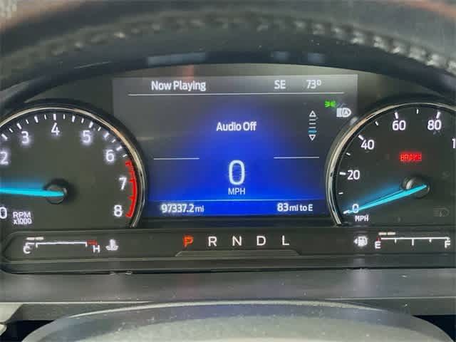 2021 Ford Explorer XLT photo 14